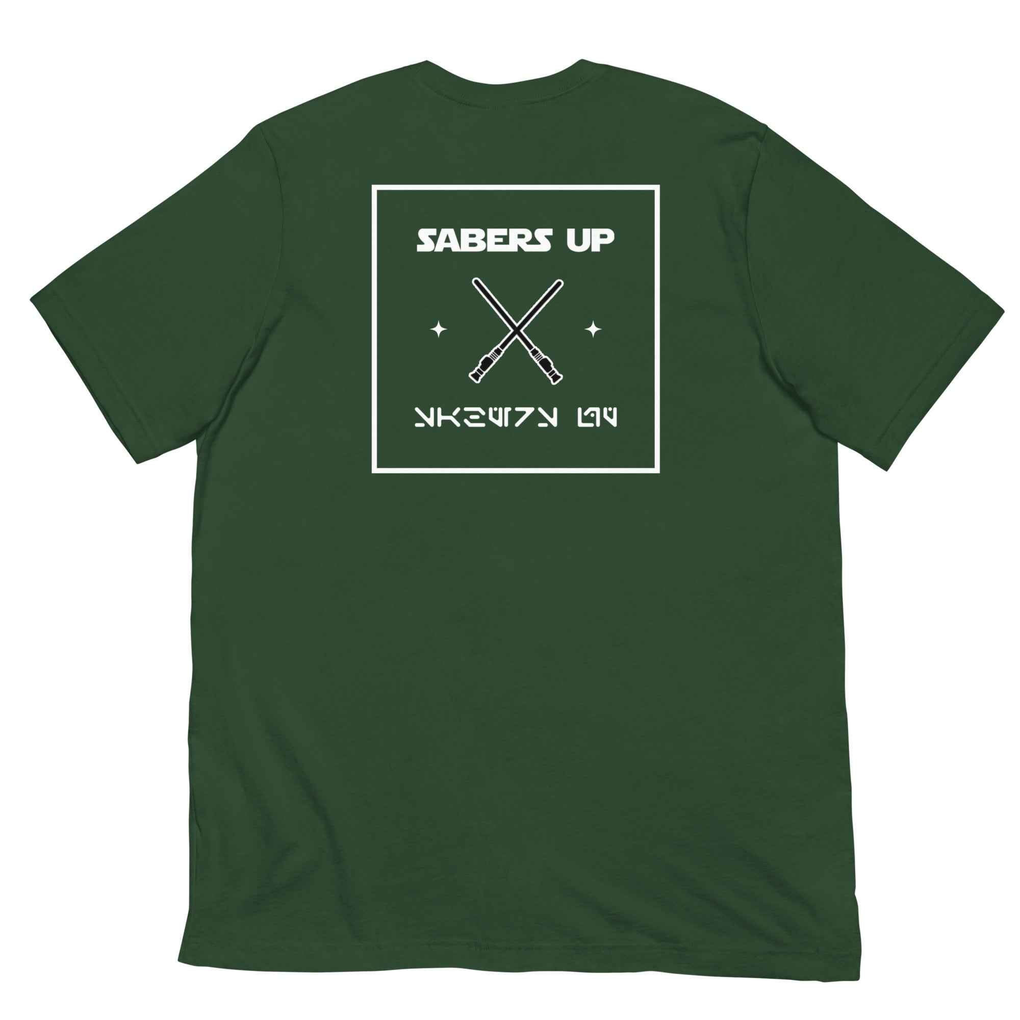 Saber Ready T-Shirt